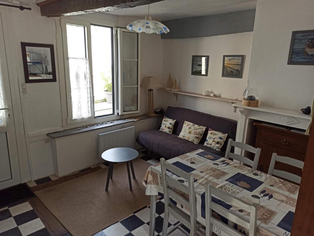L'Estacade : Maison De Pecheur Saint-Valéry-sur-Somme Exterior foto