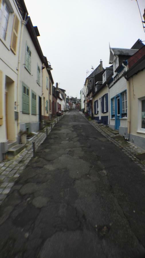 L'Estacade : Maison De Pecheur Saint-Valéry-sur-Somme Exterior foto