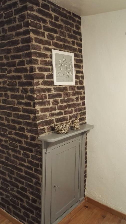 L'Estacade : Maison De Pecheur Saint-Valéry-sur-Somme Exterior foto