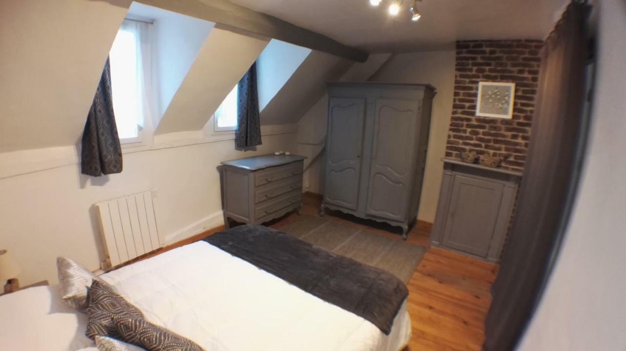 L'Estacade : Maison De Pecheur Saint-Valéry-sur-Somme Exterior foto