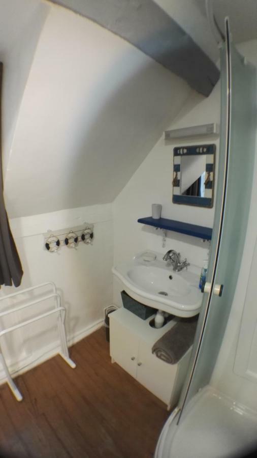 L'Estacade : Maison De Pecheur Saint-Valéry-sur-Somme Exterior foto