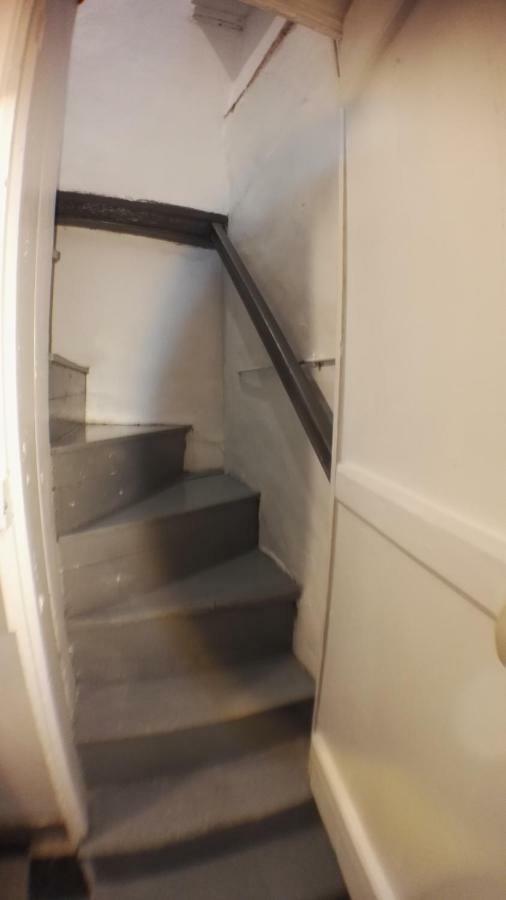 L'Estacade : Maison De Pecheur Saint-Valéry-sur-Somme Exterior foto