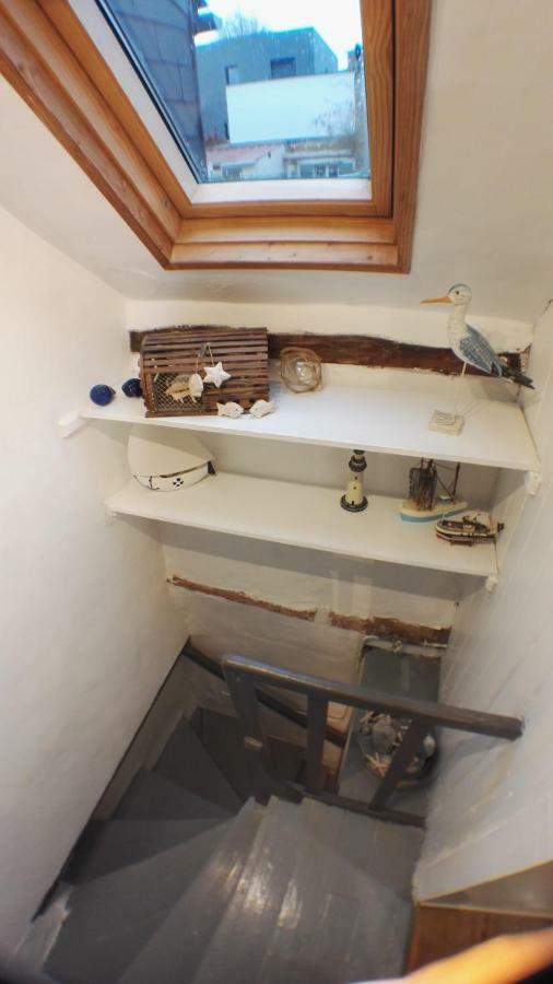 L'Estacade : Maison De Pecheur Saint-Valéry-sur-Somme Exterior foto
